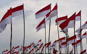 Berdaging buah putih dan merah. Peringati Hari Pancasila Mendagri Minta Warga Kibarkan Merah Putih Kabar24 Bisnis Com