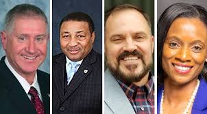 Suffolk City Council election guide: Meet the candidates