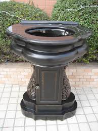 high bathroom vanity traditional