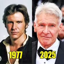 He's crashed planes, broken bones, and walked through the wreckage of both  machines and movies — yet somehow, Harrison Ford keeps flying. They say  cats have nine lives. Harrison Ford seems to