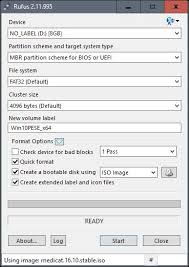 Cara Membuat Bootable Flashdisk Windows Rufus Yasir252