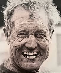 tribute to a fellow skier