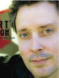 Acton folk musician Stuart Ferguson celebrates new album