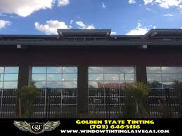 Window tinting keeps out the heat, adds some privacy, and improves road safety by reducing glare. Golden State Tint Las Vegas Summerlin Henderson Nv Commercial Home Window Tinting Golden State Tint