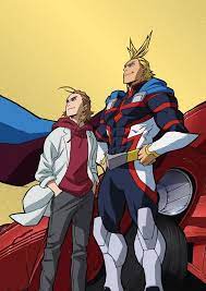 عرض قصير لفلم my hero academia واستعراض للحلقة المرفقة مع أقراص البلوراي anime update انمي ابديت