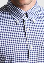 Gant Shoes Outlet Gant Regular Fit Shirt Persian Blue Men