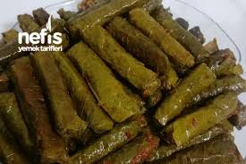 Eksili Yaprak Sarma Tarifi Nasil Yapilir 662 Kisinin Defterindeki Eksili Yaprak Sarma Tarifi Nin Resimli Anlatimi Yemek Tarifleri Yemek Vegan Yemek Tarifleri