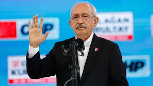 Kemal kılıçdaroğlu‏подлинная учетная запись @kilicdarogluk 11 ч11 часов назад. Kemal Kilicdaroglu 7 Kez Genel Baskan Yenibirlik Gazetesi