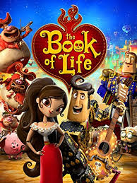 This coloring page is perfect for celebrating. The Book Of Life Printable Activity Sheets Jinxy Kids