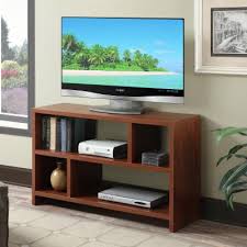 We loved the attractive modern aesthetic, including the tempered glass base, and the. 30 In High Tv Stands Consoles Entertainment Centers Hayneedle