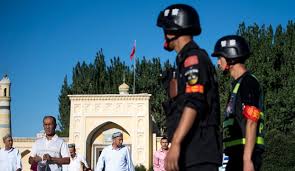 ئاقتۇ ناھىيىسى بىر يىل ئىچىدە 68 ساقچى پونكىتى بىلەن تورلاشتۇرۇلغان