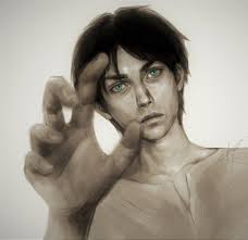 Fall from paradis #eren #erenjaeger #attackontitan #shingekinokyojin #traditionaldrawing. Louiruii Realistic Attempt Eren Oh No I Am Not Dead And I