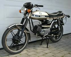 Puch monza juvel dk 1979. Grand Prix Flagskib