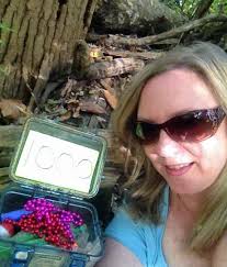 Achieving 1000th Geocaching Find
