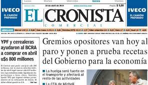 El cronista is on facebook. Accede A La Edicion Impresa De El Cronista Para Leer Como En Papel El Cronista
