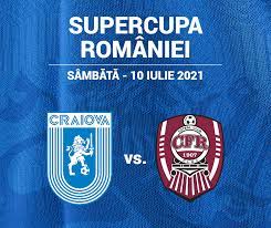 Supercupa pierdută în fața universității craiova este primul trofeu ratat de marius șumudică la. S A Stabilit Data Supercupei Romaniei