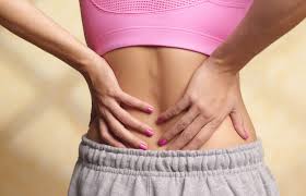 For instance, if you strain a muscle in your back, the pain can radiate throughout your pelvic area and into your lower abdomen. The Best Lower Back Stretches Yoga Stretches For Lower Back Pain Relief