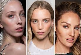 Fall Winter 2020 2021 Makeup Trends Runway Fall Makeup Looks Makeup Trends Fall Makeup Trend Beauty Trends