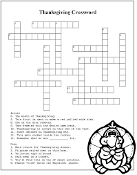 The best free online crossword is brand new, every day. Thanksgiving Crossword Puzzle Best Coloring Pages For Kids Thanksgiving Crossword Thanksgiving Puzzle Thanksgiving Crossword Puzzle