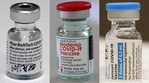It's been added to the arsenal of vaccines approved for emergency use by the fda, joining pfizer and. Three Covid 19 Vaccines Compared Pfizer Moderna Johnson Johnson