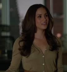 Rachel Zane Thin Cardigan Meghan Markle Hair Princess Meghan Suits Mike And Rachel