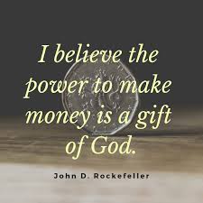 John D Rockefeller Archives Quotereel