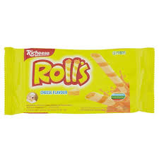 We did not find results for: Richeese Cheese Flavour Rolls 140g Tesco Groceries
