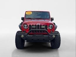 Image result for Flame Red 2010 Jeep