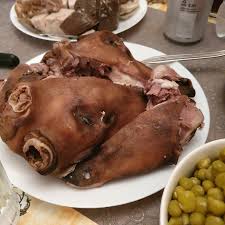 Check spelling or type a new query. Svid Svidasulta Icelandic Singed Sheep S Heads Brawn Head Cheese