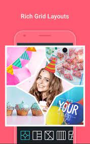 Merge music with your edited video. Photo Editor Collage Maker Photo Grid Lite For Android Apk Download
