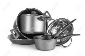 From wikimedia commons, the free media repository. Different Cooking Utensils On White Background Stock Photo Picture And Royalty Free Image Image 113274397