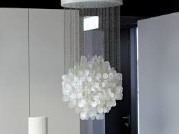 Mother Of Pearl Pendant Lamp Fun 4dm Fun Mother Of Pearl Collection By Verpan Design Verner Panton Pendant Lamp Pendant Lamp Design Pearl Pendant