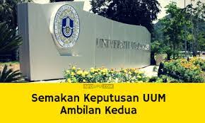 Panduan buat anda yang telah membuat permohonan uum ambilan februari 2018 boleh membuat semakan keputusan uum 2018 secara atas talian (online) menerusi portal uum. Semakan Keputusan Uum 2021 Online Ambilan Kedua Info Upu