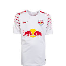 On 10 july, red bull salzburg terminated their contract with abdourahmane barry. Nike Fussballtrikot Red Bull Salzburg 17 18 Heim Otto