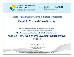 As the world changes around us, healthcare is changing to stay ahead. Gogebic Medical Care Facility Long Term Care Skiled Nursing And Rehab Care
