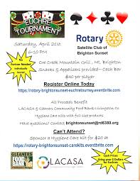 Sign up to reserve your spot! Stories Rotary Club Of Howell