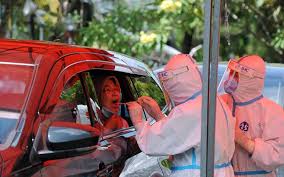 Swab Tes Di Rs Pertamina Jaya Bisnis Com