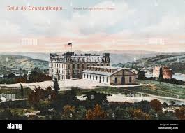 Robert College, Istanbul Stock Photo - Alamy