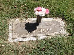 Ethel Washington Ambrose (1924-2000)