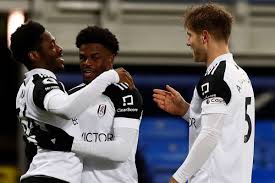 Join the live football full match chat. Maja Fulham Must Play With Courage And Confidence Against Arsenal Goal Com