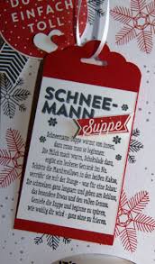 Etiketten, aufkleber und geschenkanhänger für selbstgemachte geschenke aus der küche verleihen den geschenken eine ganz. Schneemannsuppe Weihnachtstuten Weihnachten Zeichnung