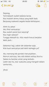 Terjemahan frasa tak kan percaya dari bahasa indonesia ke bahasa inggris dan contoh penggunaan tak kan percaya dalam kami tak kan percaya karena orangmu yang melakukan ini. Pin Oleh Prisillia Karina Stefani Di Writing Sajak Kerja Keras Badai