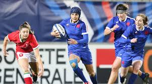 Vi nations 24 avril 2021 18:15. Tournoi Des 6 Nations Feminin Le Xv De Depart Des Bleues Pour Affronter L Angleterre