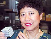 Smart concrete" could improve levees