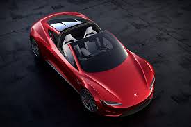 Tesla Roadster Hiconsumption Tesla Sports Car Tesla Roadster New Tesla Roadster