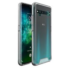 TCL 10 Pro Case, Ultra Slim Soft TPU ...