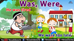 In english, there are around 44 sounds or phonemes. Was Were Examples Grammar Class Youtube