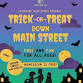 Trick-or-Treat Down Main Street event image