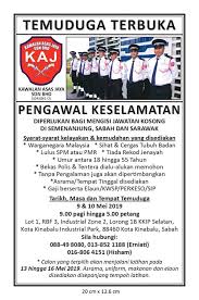 See more of jawatan kosong kerajaan negeri sabah on facebook. Kerja Kosong Sabah 2017