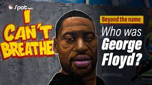 Another brick in the wall, part ii. In The Spotlight Beyond The Name Who Was George Floyd Cgtn